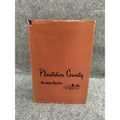 Plantation County Morton Rubin 1951 UNC Press Southern Sociology HC DJ