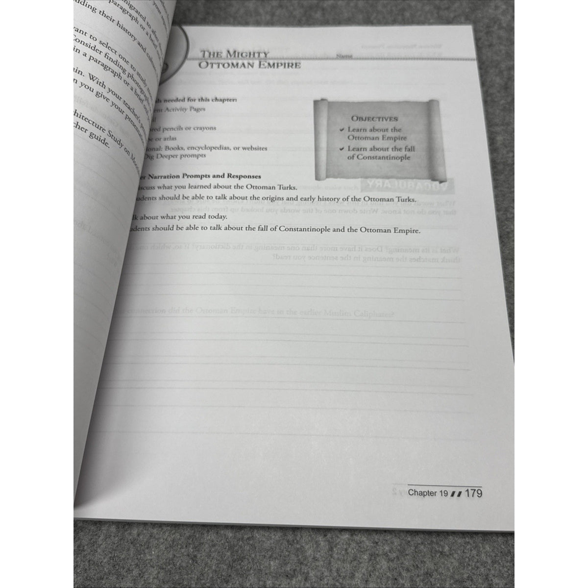 World's Story 2 (Teacher Guide) : The Middle Ages - the Fall of Rome Through the