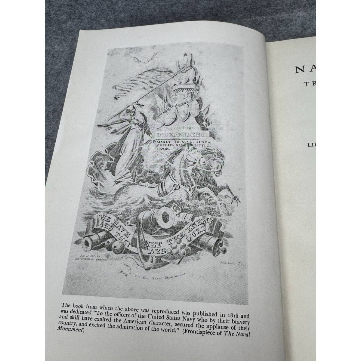 1934 Naval Customs Traditions Usage Leland Lovette US Navy 2nd Printing DJ