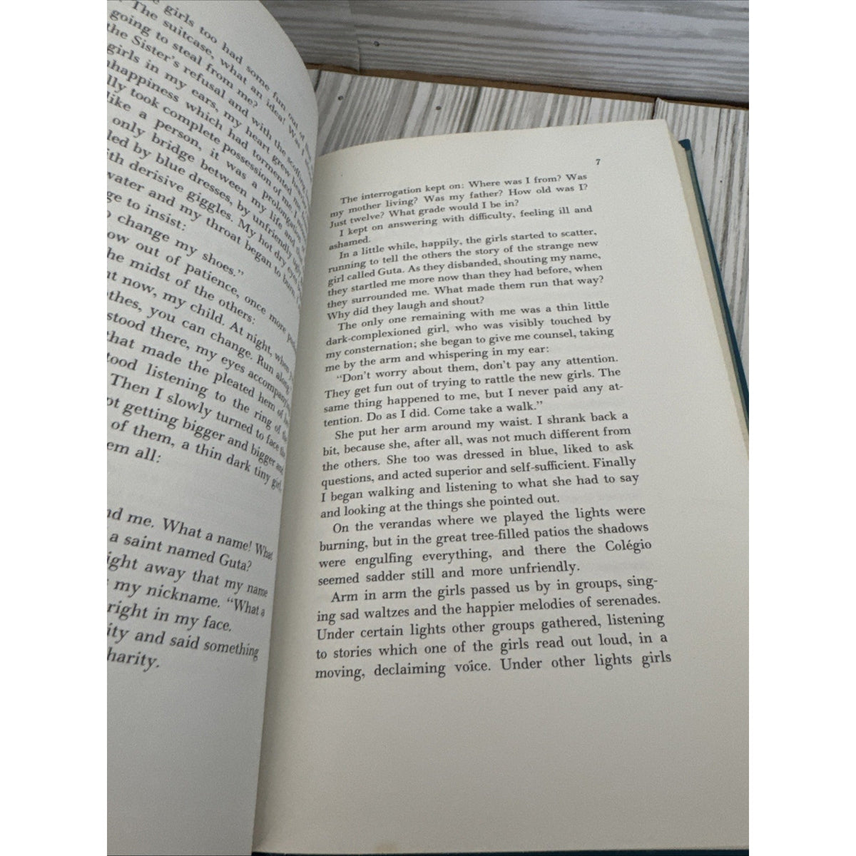 Rachel De Queiroz - The Three Marias - 1st 1st HCDJ 1963 - Brazil Brazilian Lit