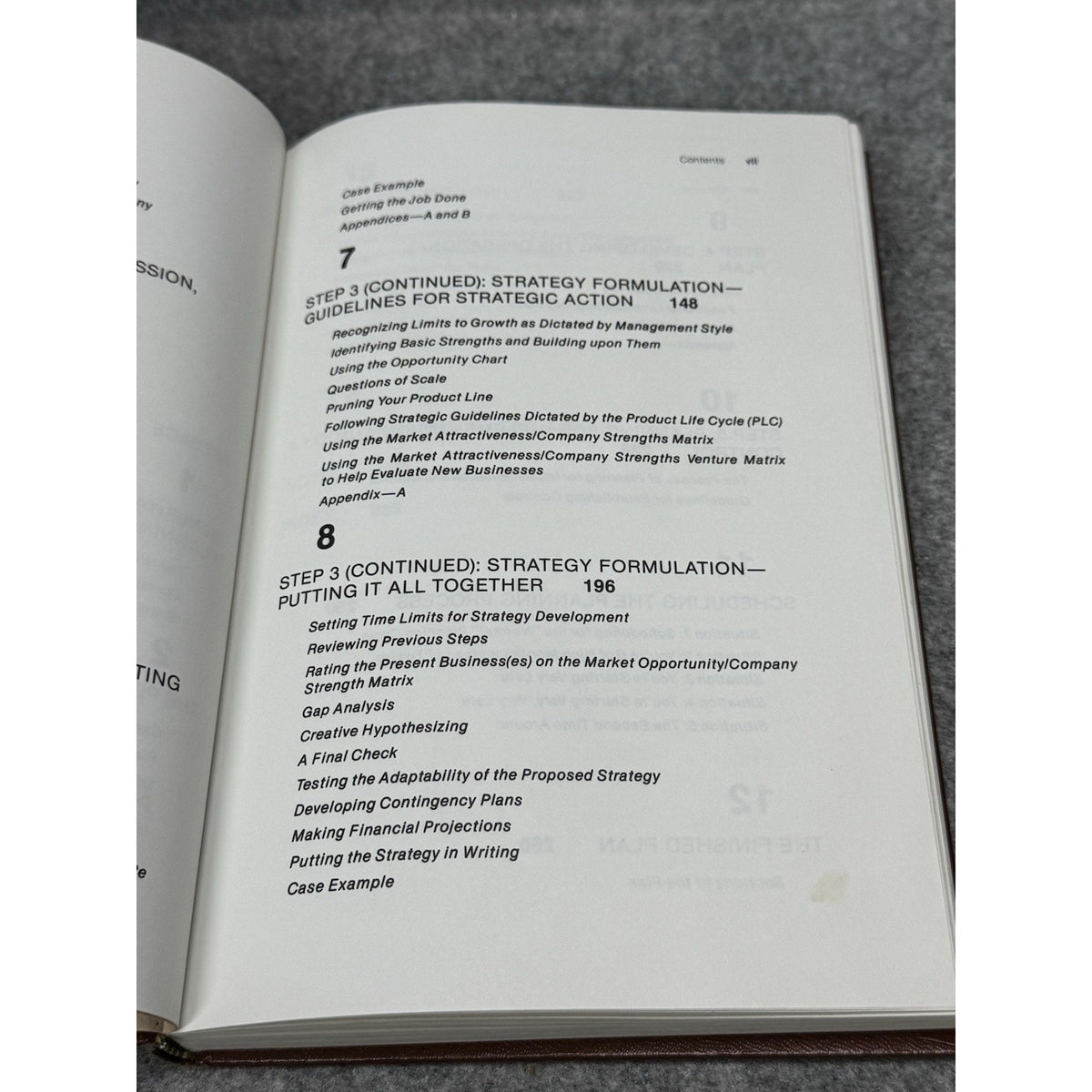 Shirt-Sleeve Approach to Long-Range Planning Linneman Business Hardcover