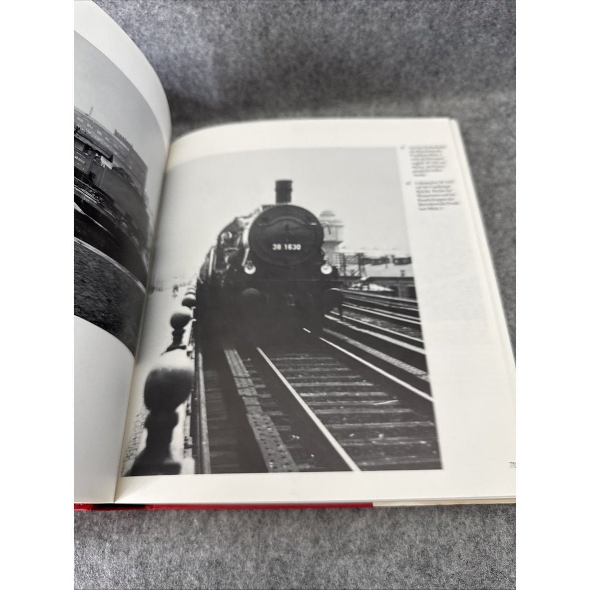 Reichsbahn-Album: 500 Bilder der deutschen Eisenbahn zwischen ...