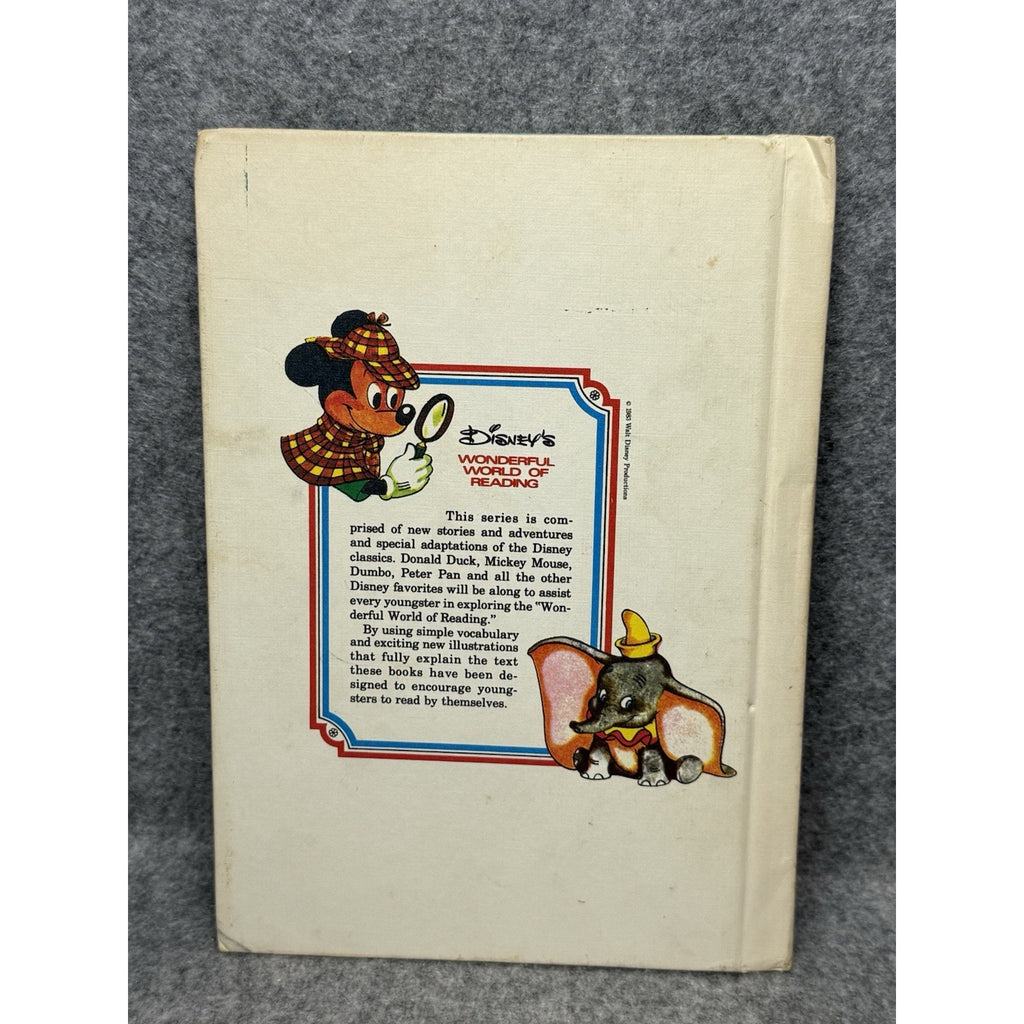 Winnie the Pooh and a Day for Eeyore 1983 Disney Hardcover Book Club Edition
