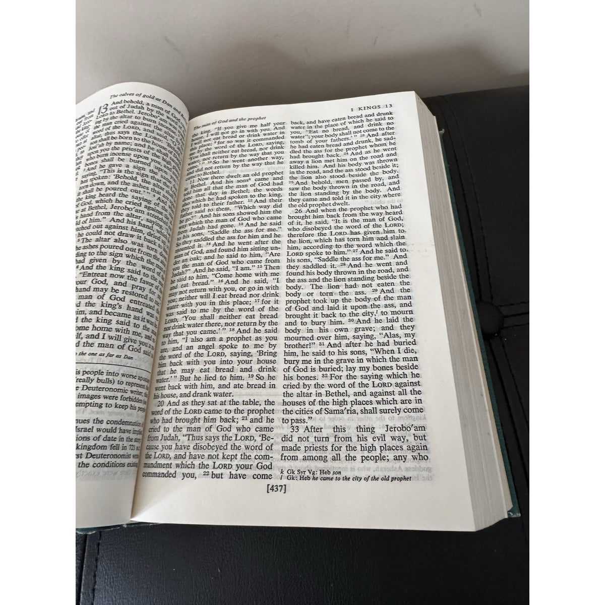 Oxford Annotated Bible Apocrypha RSV 1965 College Ed Hardcover