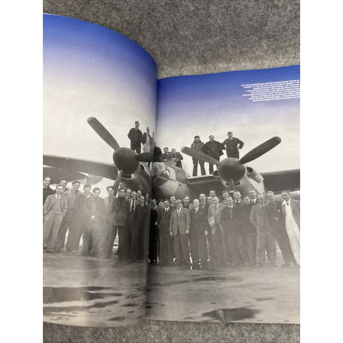 Mosquito: Britain's World War Two 'Wooden Wonder' by Martyn Chorlton