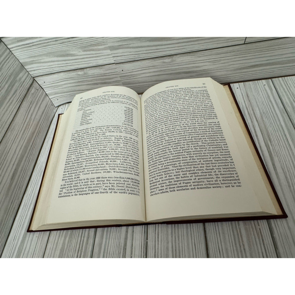 History of the Church of God 1886 Hassell 1973 Reprint HC Primitive Baptist