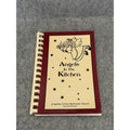 Angels in the Kitchen Cookbook 2002 Arapahoe NC Methodist Church Recipes