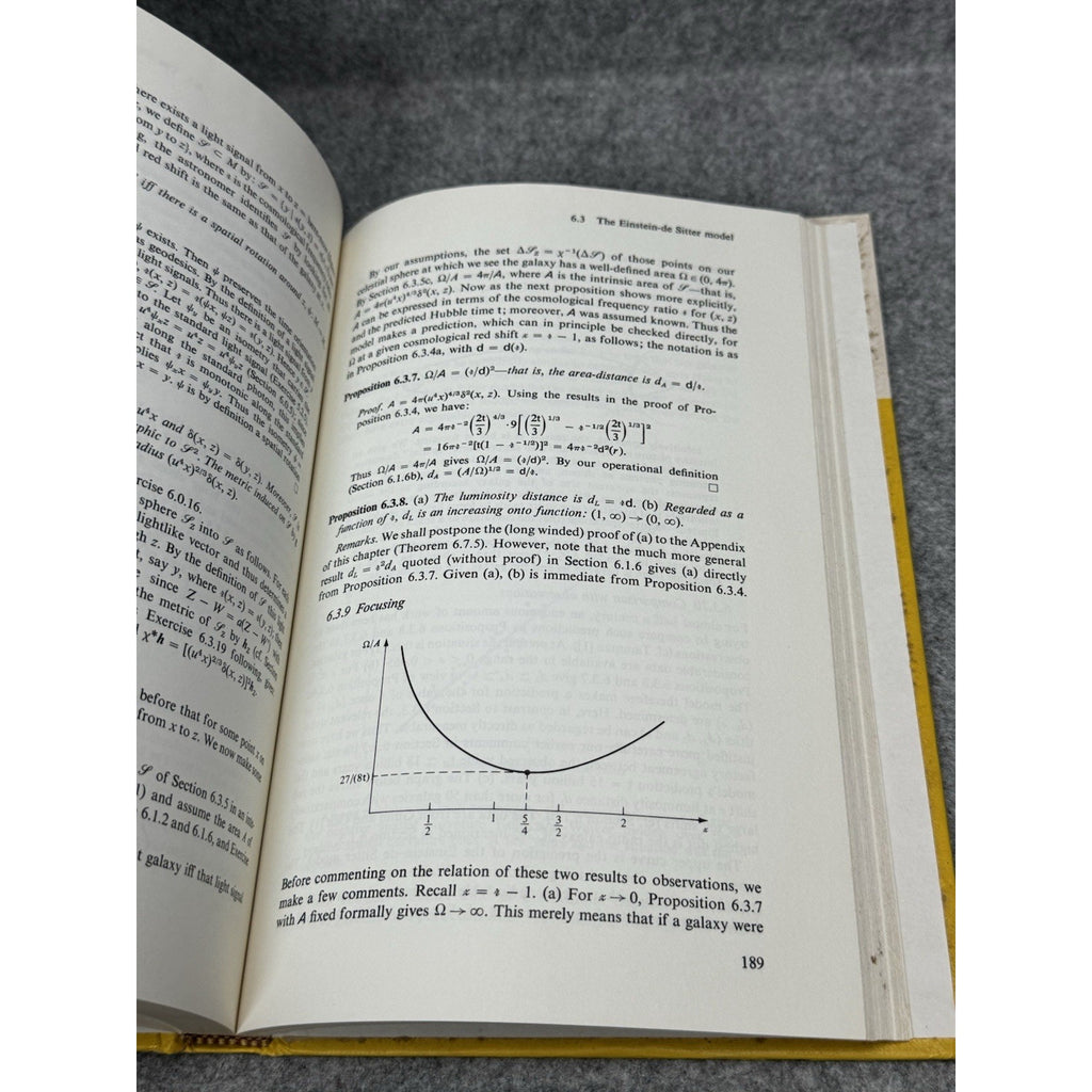 General Relativity for Mathematicians Sachs Wu 1977 HC GTM 48 2nd Printing