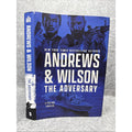 Brian Andrews Jeffrey Wilson The Adversary (Hardback) Tier One Thrillers