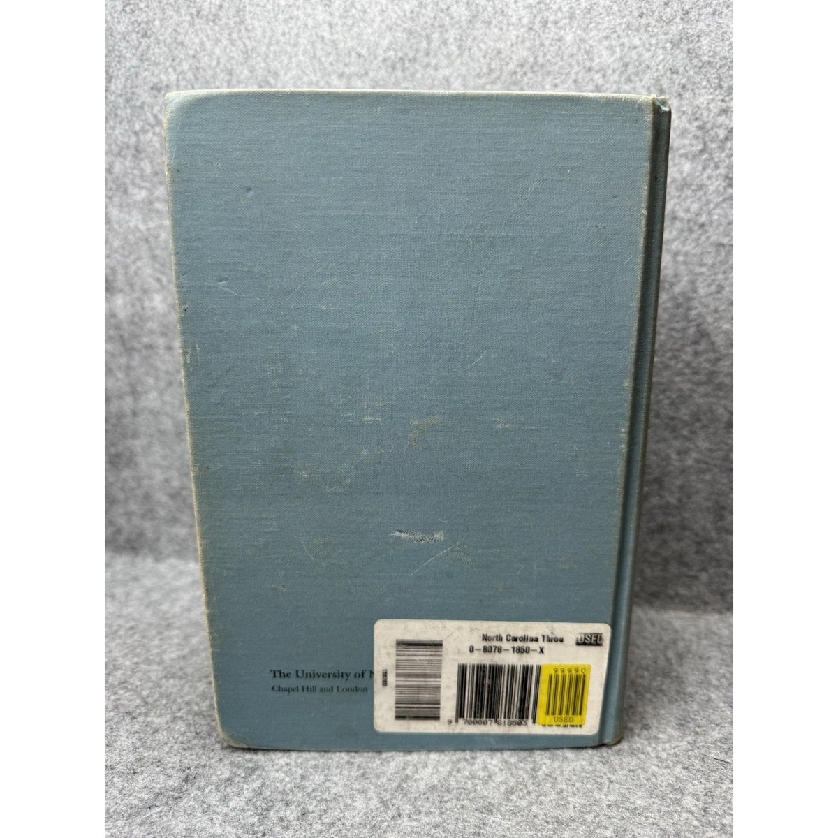 North Carolina Through Four Centuries William S Powell History Hardcover