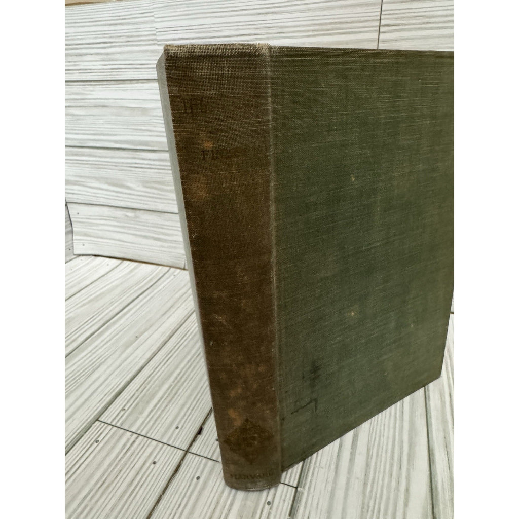 Thucydides John H Finley Jr 1942 Harvard University Press HC