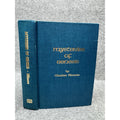 1980 Mysteries of Genesis Charles Fillmore Metaphysical Bible Study Hardcover