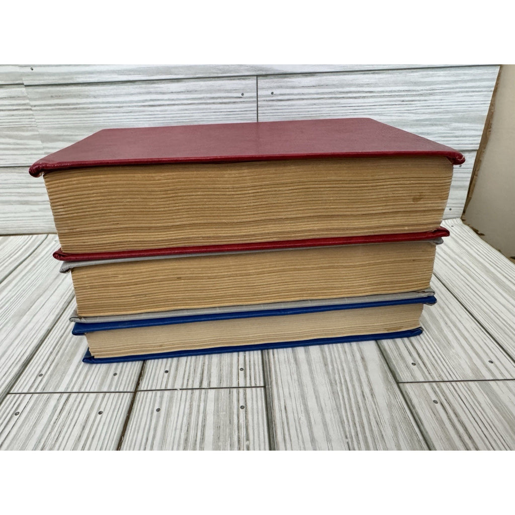 Daniel Boorstin THE AMERICANS 3 Vol Set Russian 1993 HC History