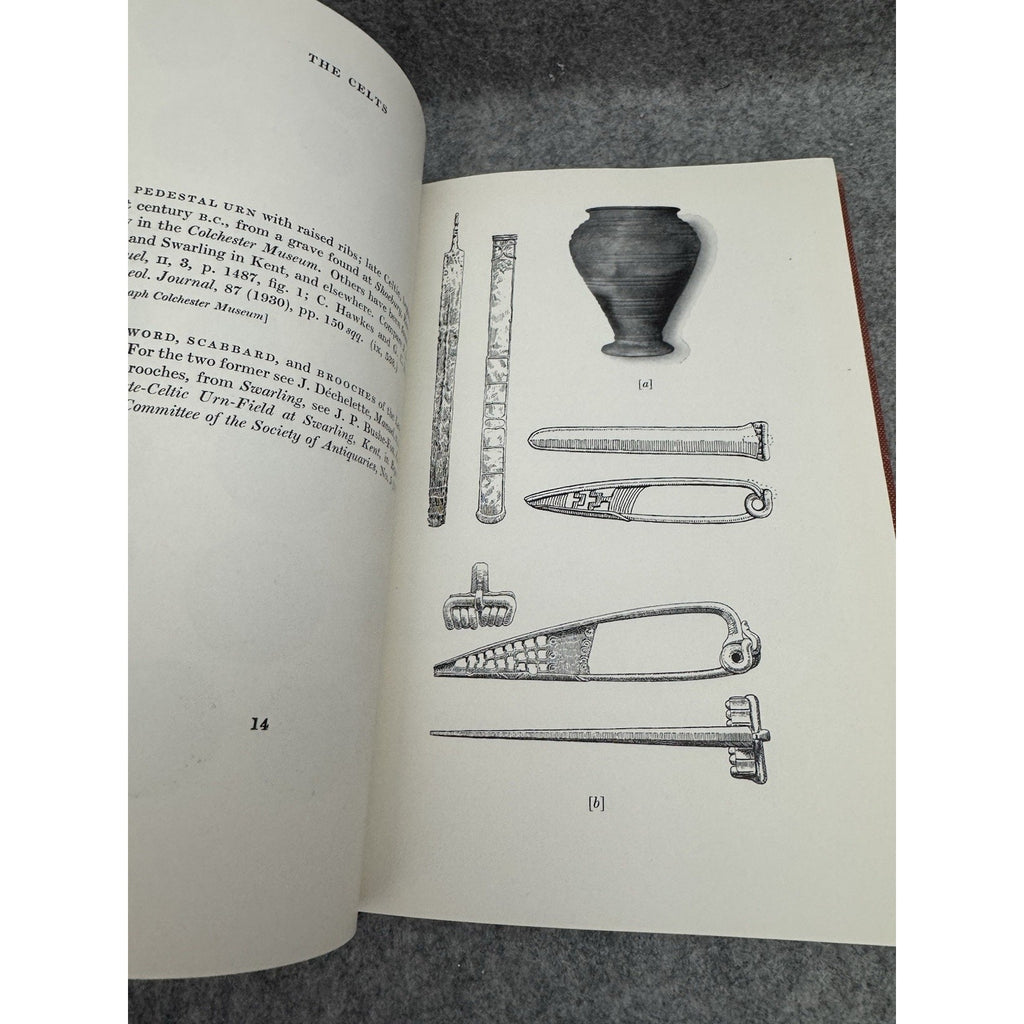 Cambridge Ancient History Volume of Plates IV 1960 Cambridge Press HC