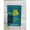 Butler's Lives of the Saints Paperback Volume 1 Only