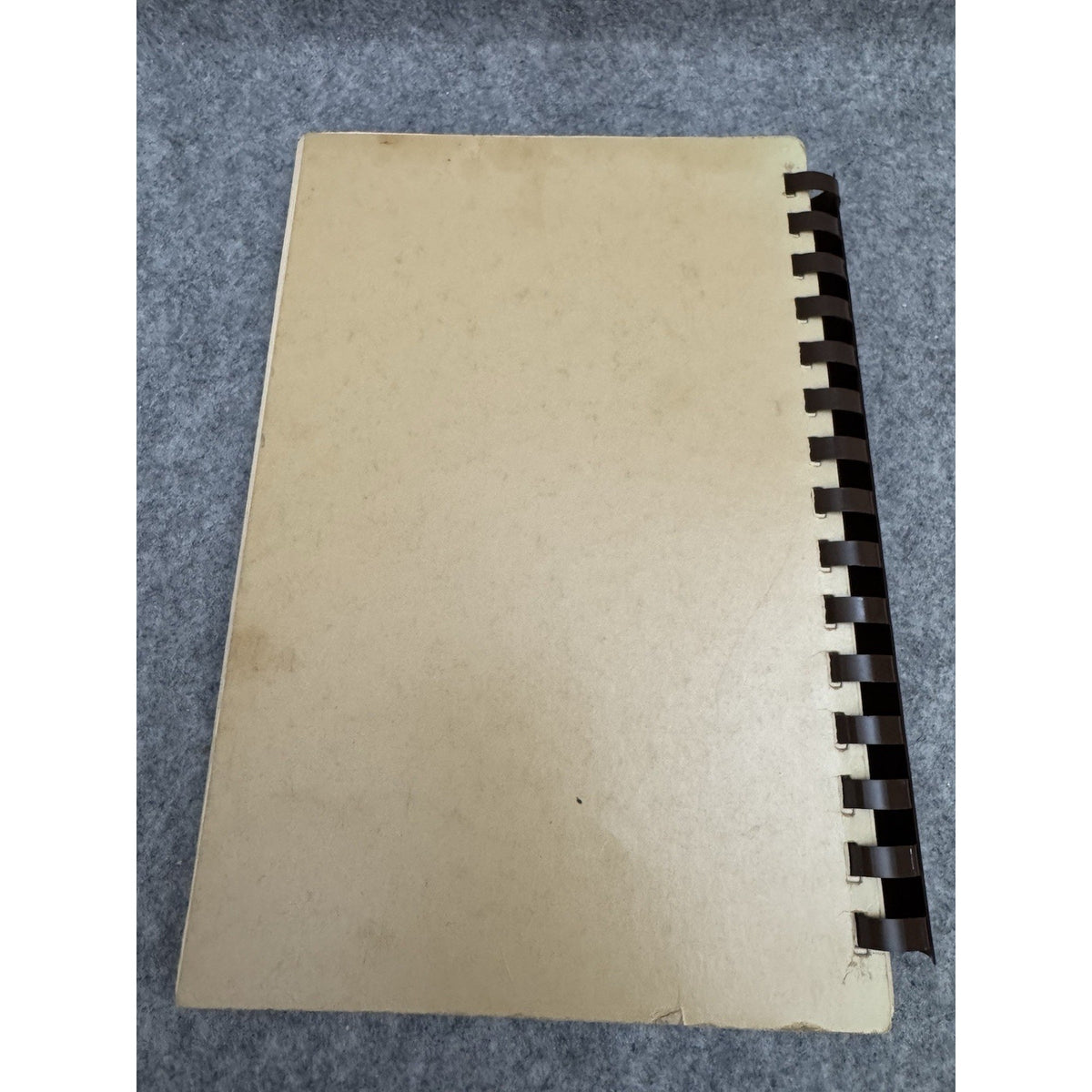 Ye Old Sussex Sampler 1976 Sussex VA Extension Homemakers Cookbook Spiral