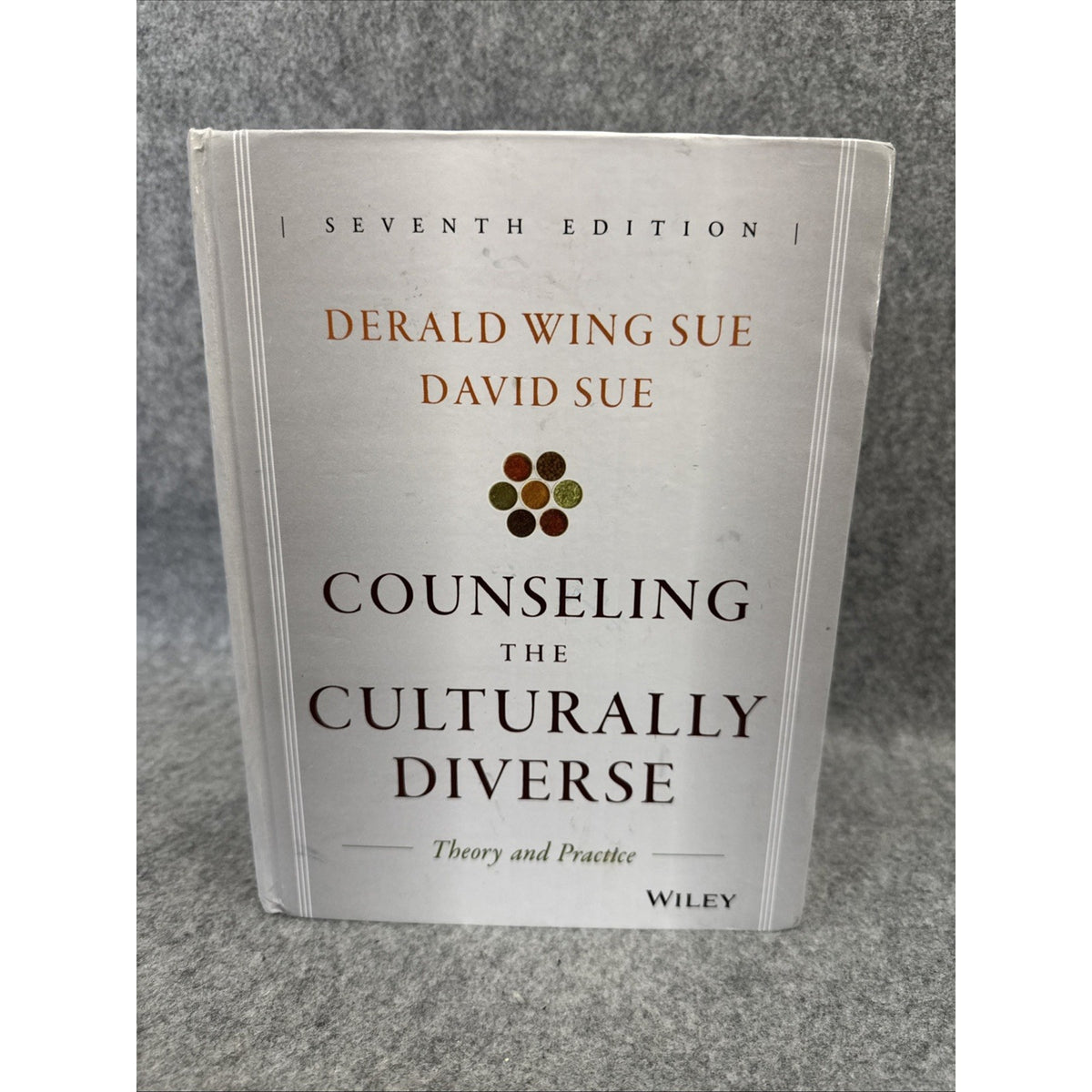 Counseling the Culturally Diverse: Theory and Practice, Seventh Edition