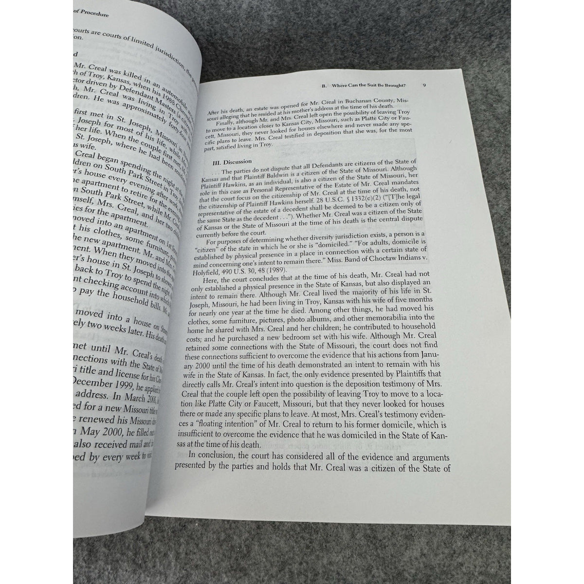 Civil Procedure Custom Edition William & Mary Law School 2023 Aspen PB