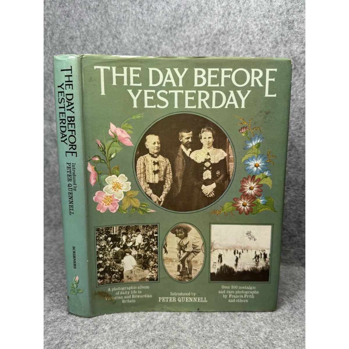 1978 The Day Before Yesterday Victorian Edwardian Britain Photography HC DJ