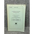 A Discursive Dictionary of Health Care 1976 US Congress Committee Print