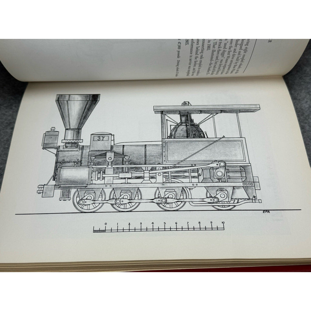 Iron Horses American Locomotives 1829-1900 E P Alexander Bonanza Hardcover DJ