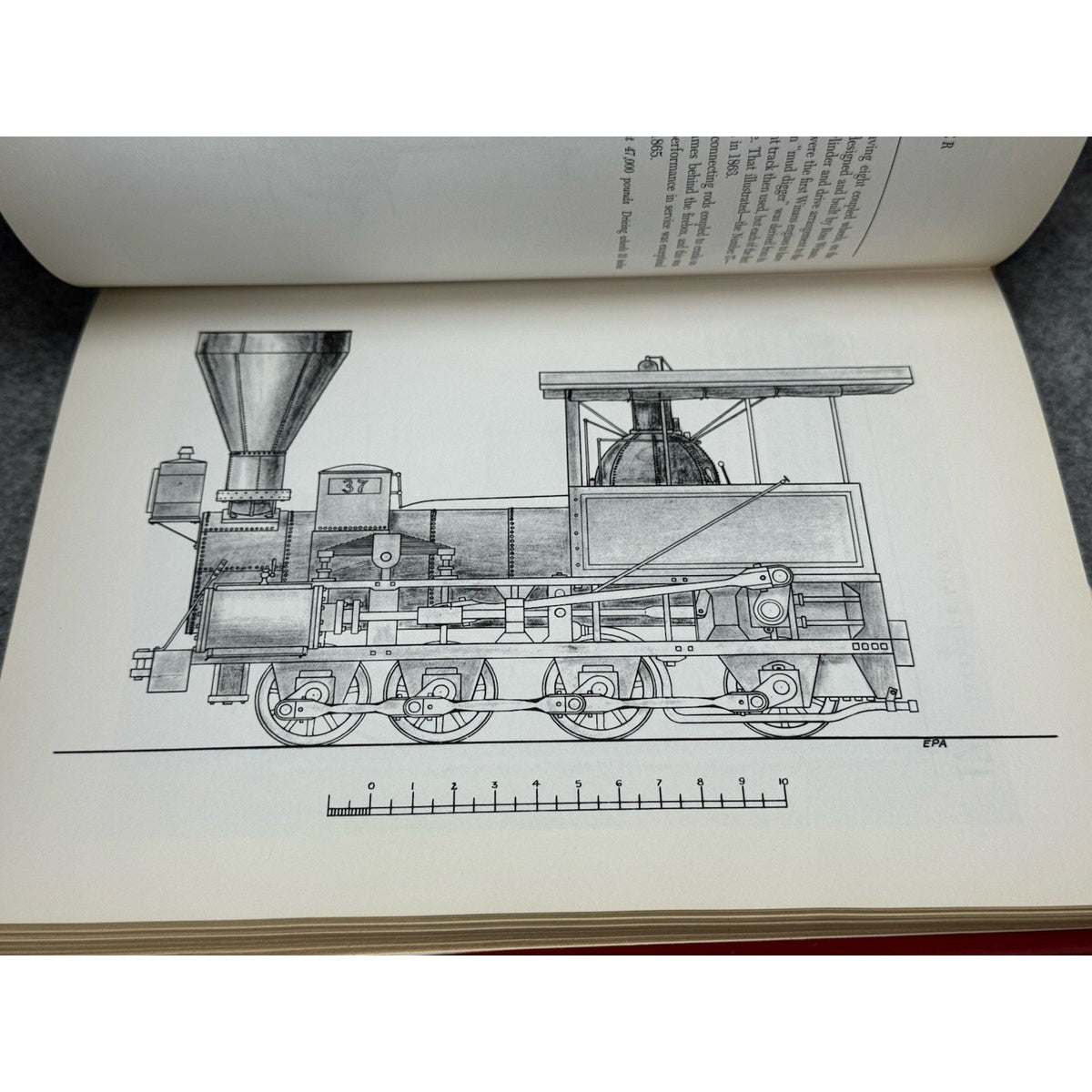 Iron Horses American Locomotives 1829-1900 E P Alexander Bonanza Hardcover DJ
