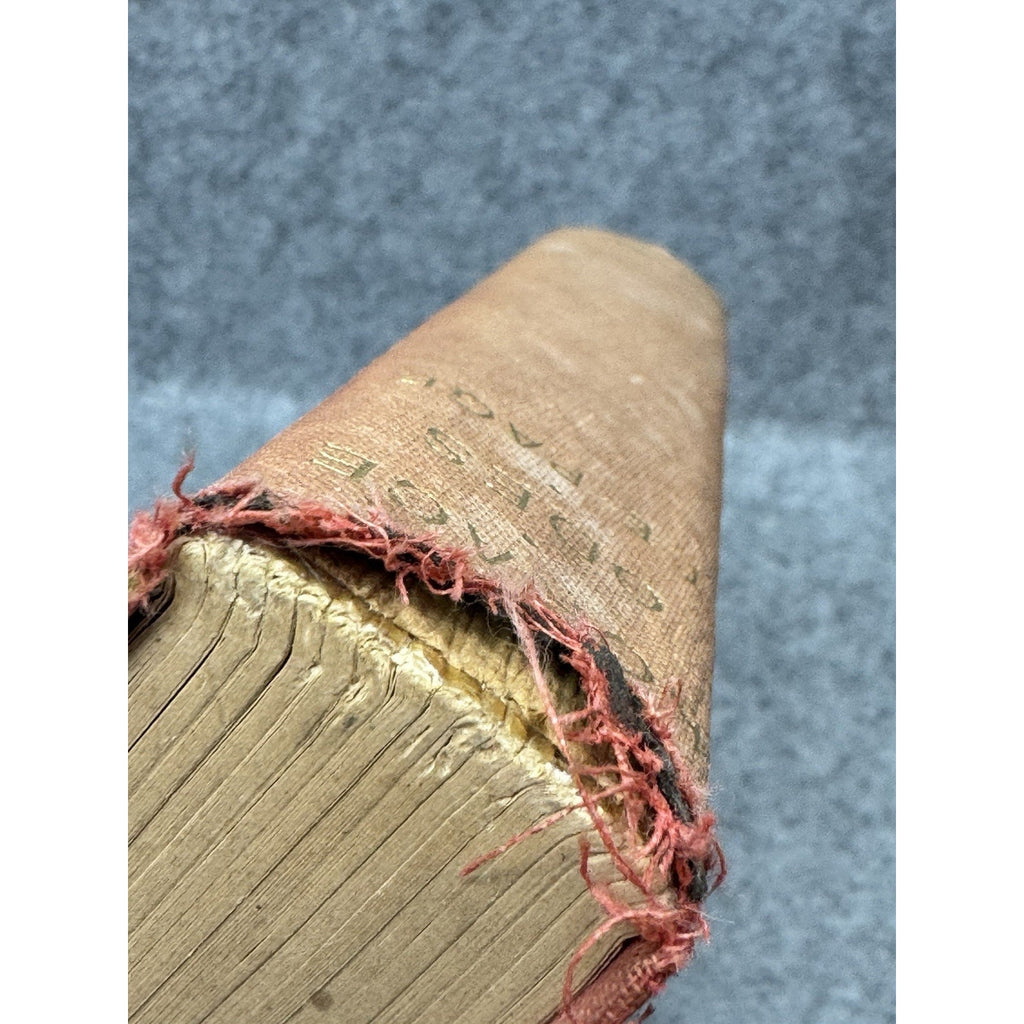 Horace Odes & Epodes Latin T.E. Page 1959 Macmillan Classical Poetry HC