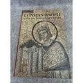 "Constantinople - City on the Golden Horn" by David Jacobs - 1st Ed. - 1969