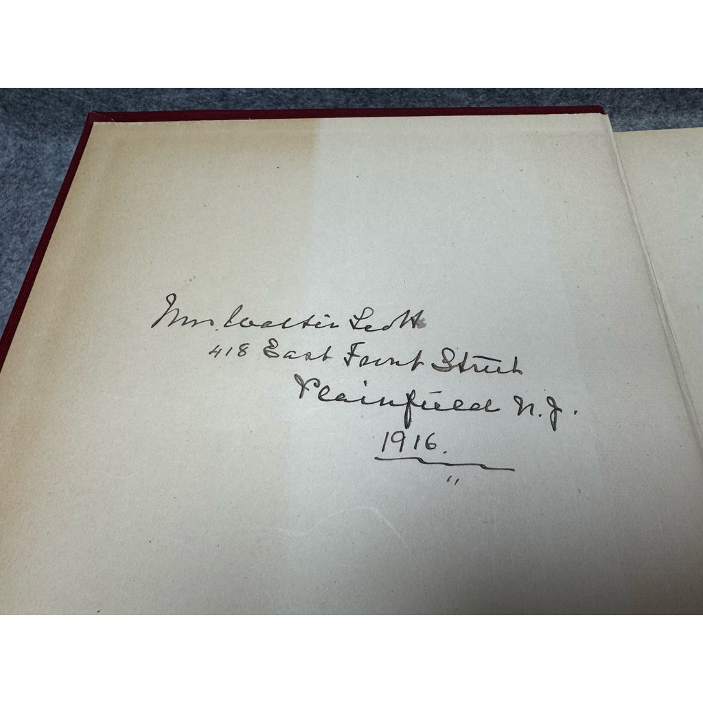 1915 Ford Methods & Ford Shops 1st Ed Henry Ford Model T Assembly Line Rare