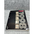 1998 Parlec CNC Tooling Catalog Toolholders Collets Boring Machinist Manual