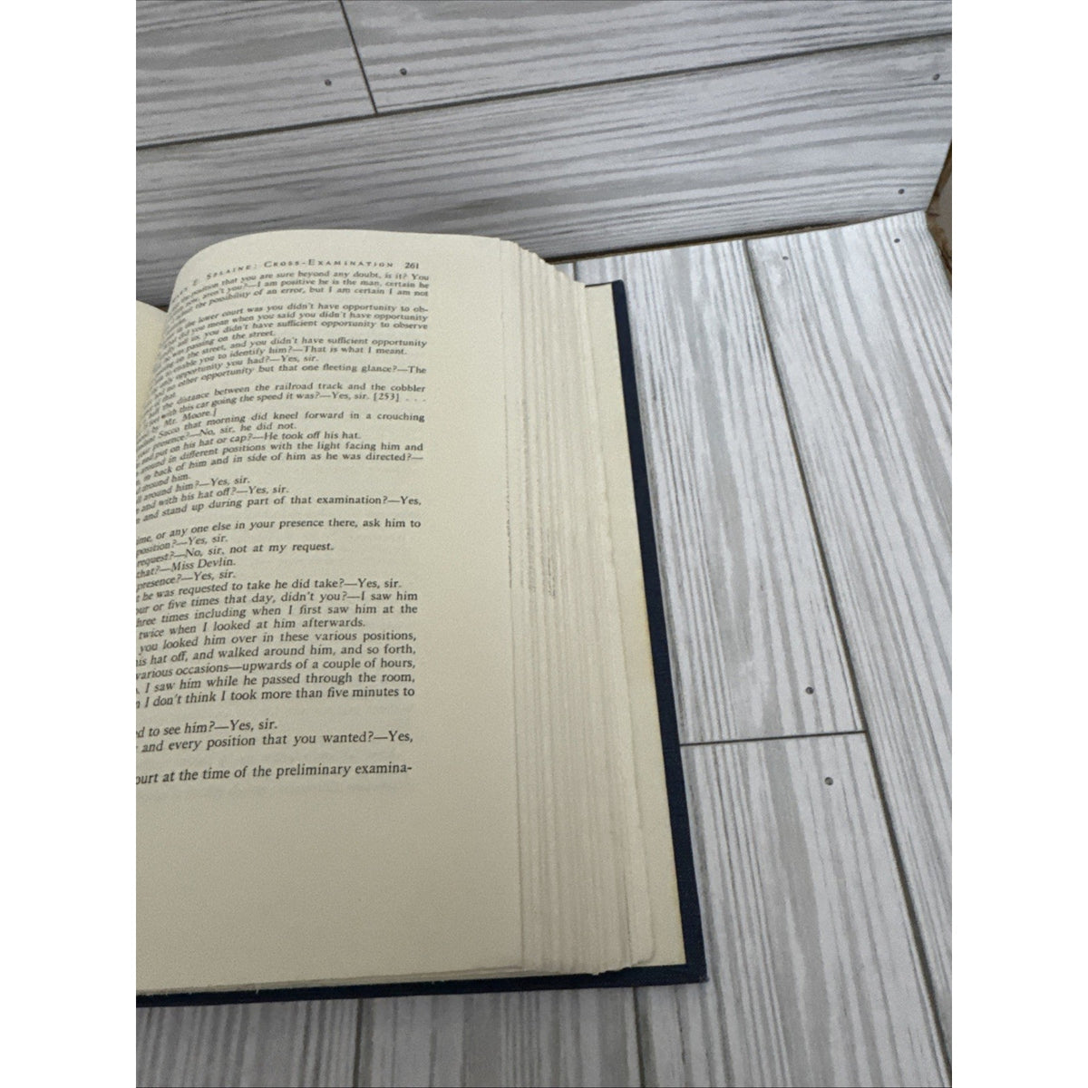 Osmond K Fraenkel. Sacco-Vanzetti Case. 1969 printing.