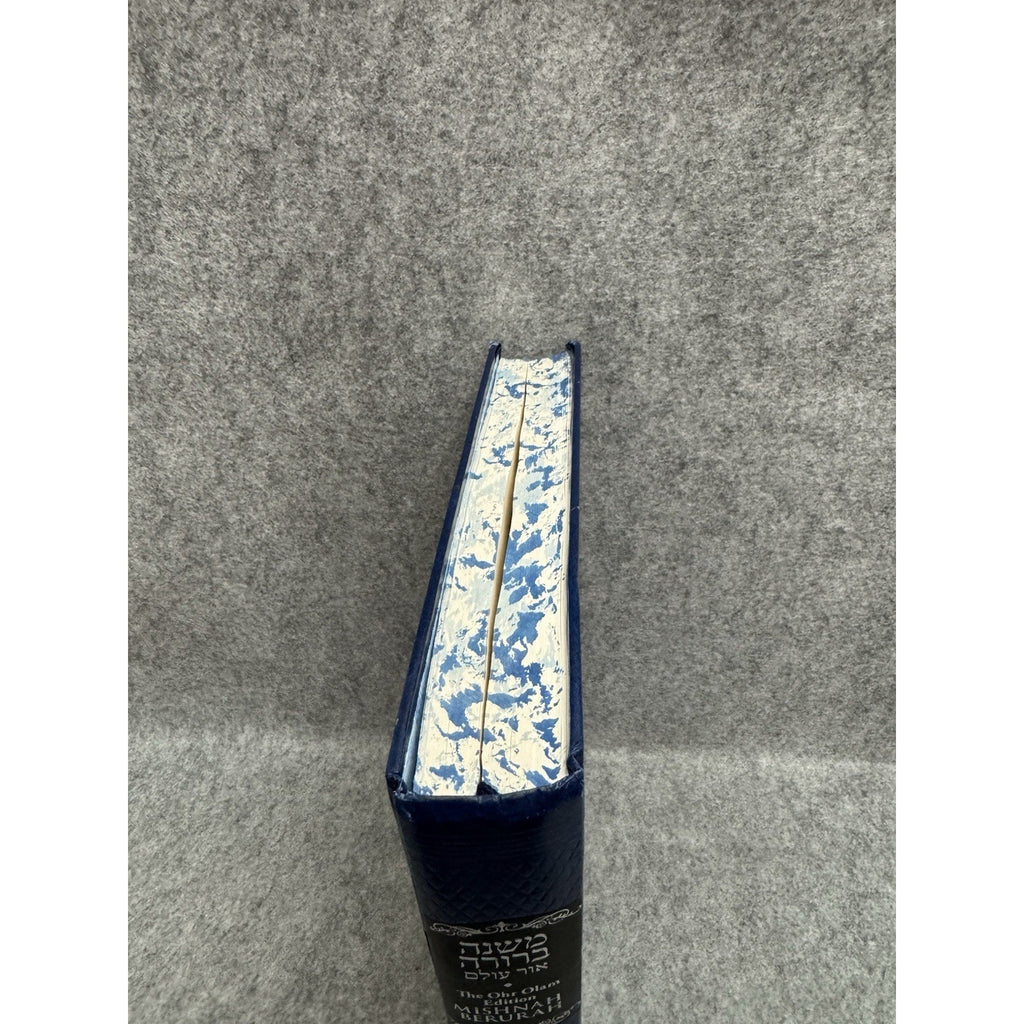 Mishnah Berurah Ohr Olam Vol 3D Hilchos Shabbos 302-308 HC 2019