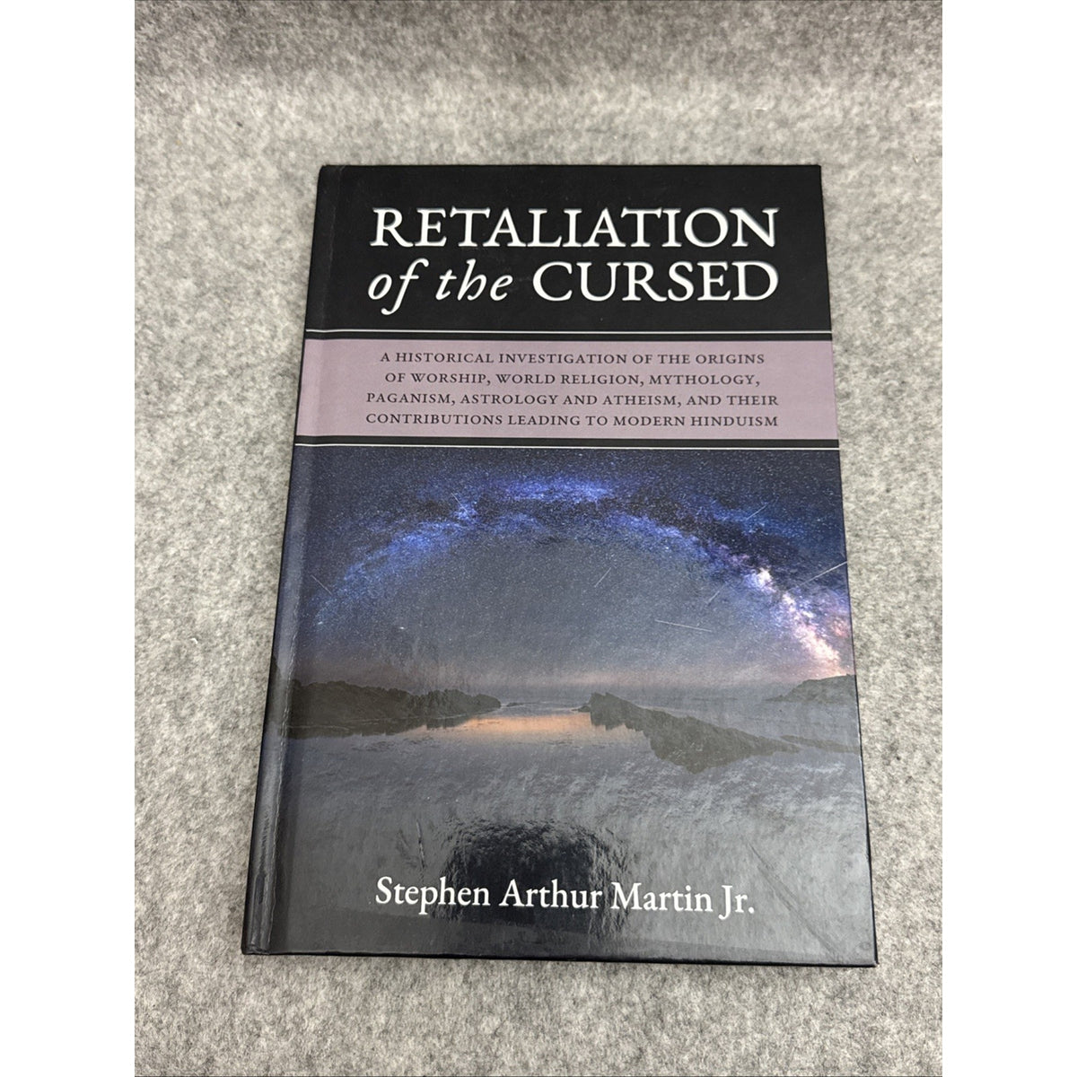 Retaliation of the Cursed : A Historical Investigation of the Origins of...