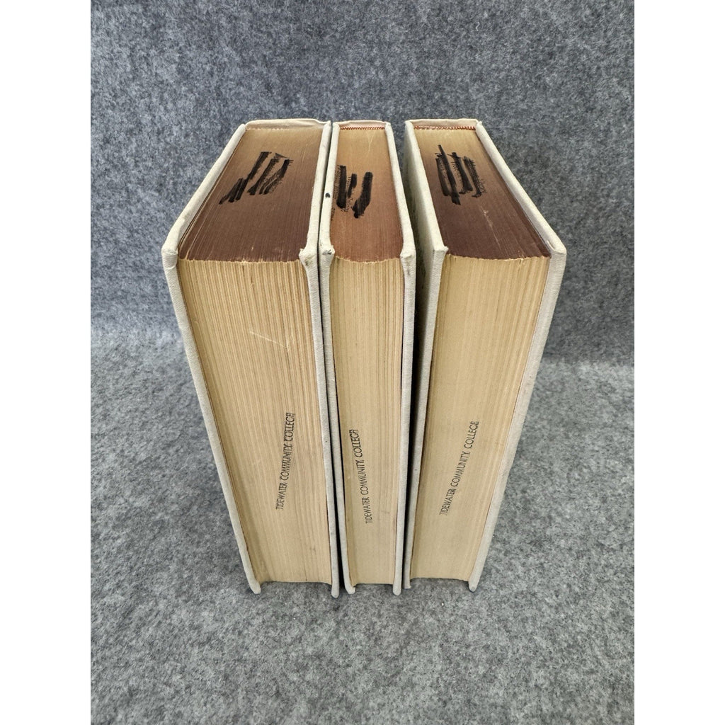 Russian Philosophy 3 Vol Set 1965 Edie Scanlan Zeldin Kline HC