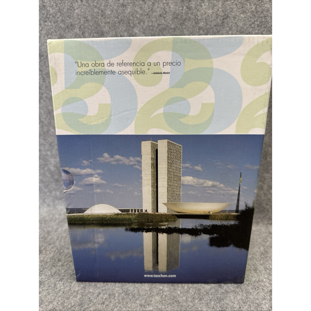 Architecture in the 20th Century (Midi S.), Gabriele Leuthauser
