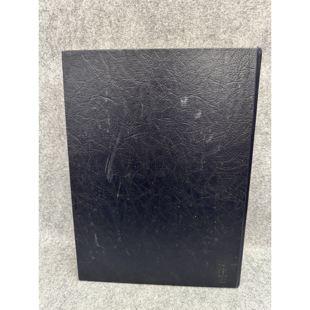 1963 Edda Augustana College Sioux Falls SD Yearbook Hardcover