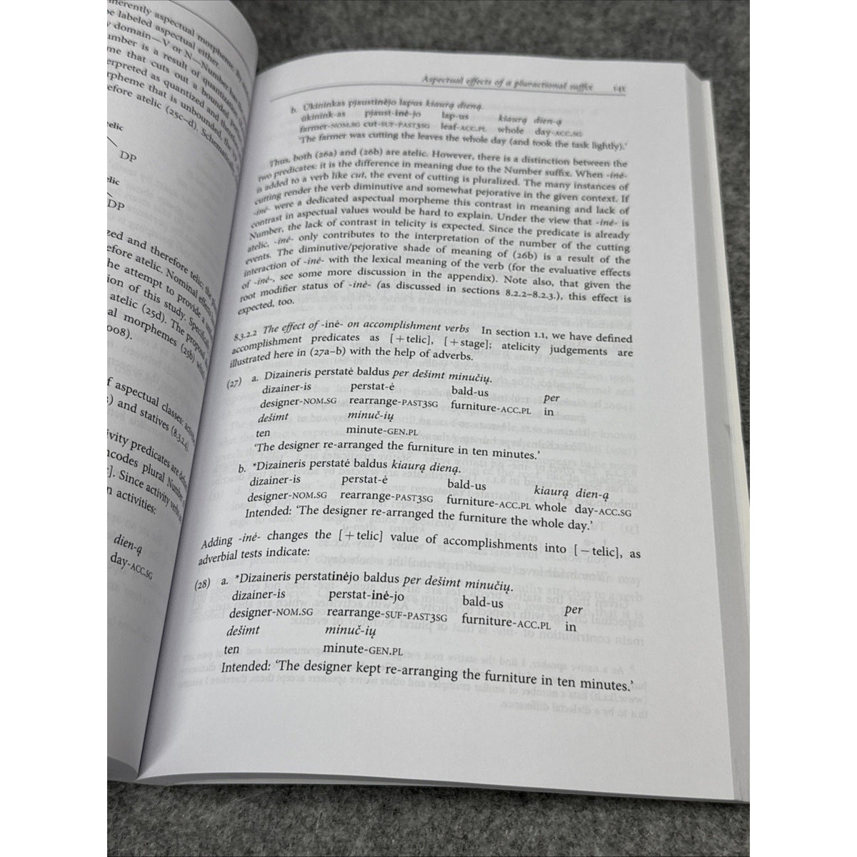 Oxford Studies in Theoretical Linguistics Ser.: Count and Mass Across Languages