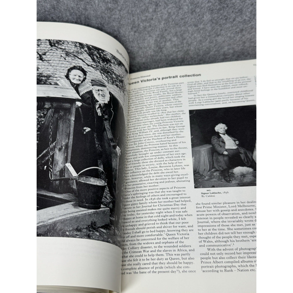 1987 Crown & Camera Royal Family Photography 1842-1910 1st Edition Paperback