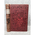 Robinson Crusoe Daniel Defoe Arlington Edition Hurst & Co Illustrated Antique