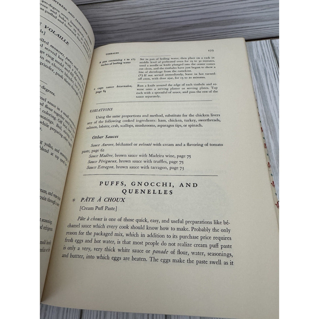 Julia Child Mastering the Art of French Cooking Nov. 1961 First Ed. 2nd Print