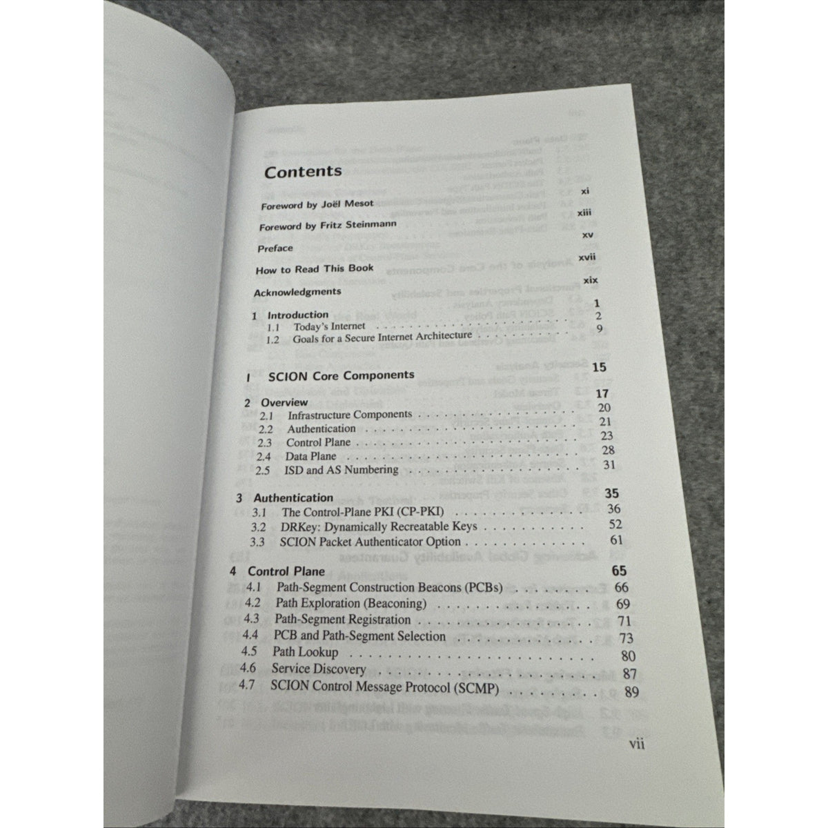 Information Security and Cryptography Ser.: Complete Guide to SCION : From...
