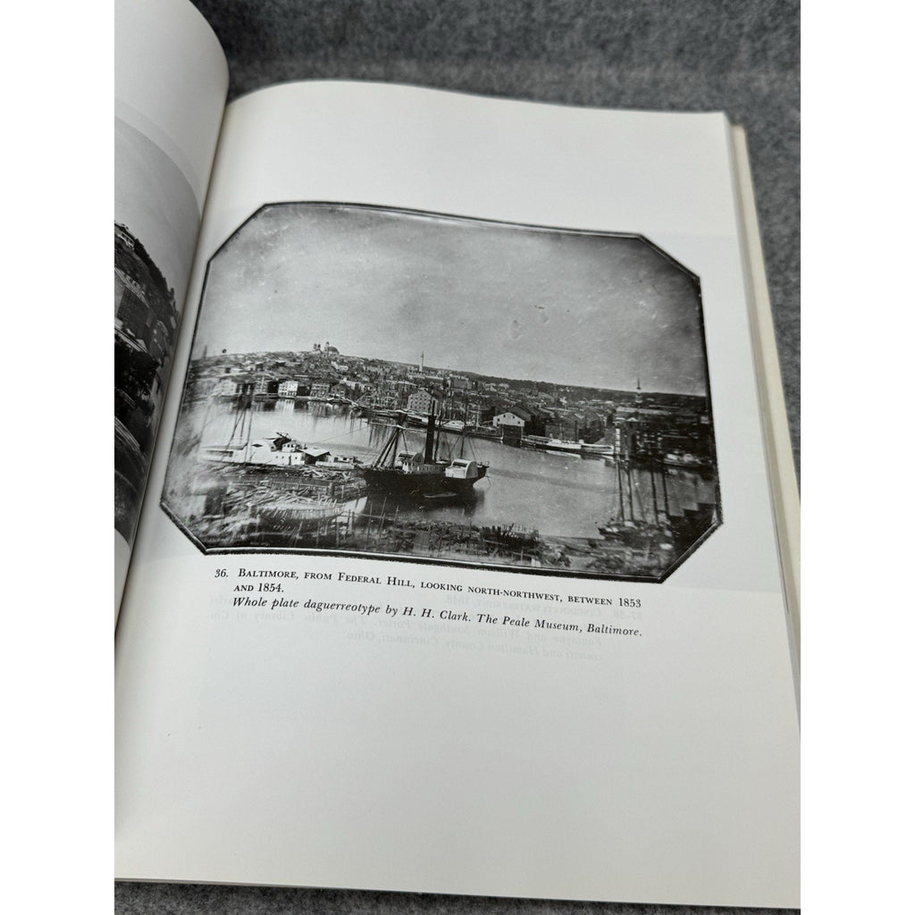The Daguerreotype in America Beaumont Newhall 1976 Photography Illustrated