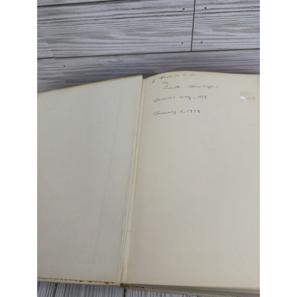 Julia Child Mastering the Art of French Cooking Nov. 1961 First Ed. 2nd Print