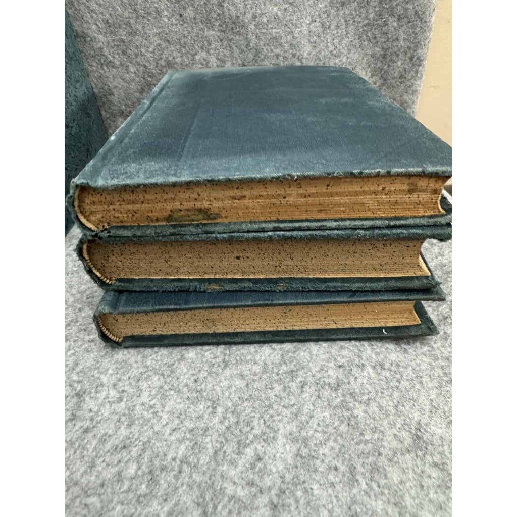 15 Vol Charles Dickens Works Peter Fenelon Collier Antique Hardcover Set