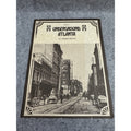 Underground Atlanta Norman Shavin Vintage History Guide Softcover