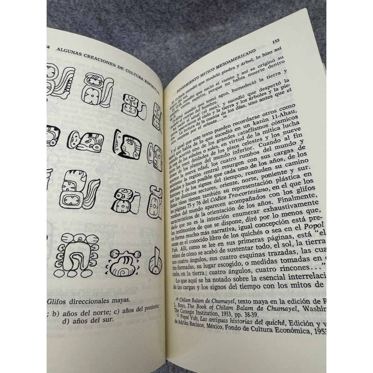 Miguel León-Portilla Toltecáyotl Aspectos de la Cultura Náhuatl HC 1995