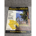 ADC Gloucester & Mathews Counties VA Street Map Book 3rd Edition Hayes Yorktown