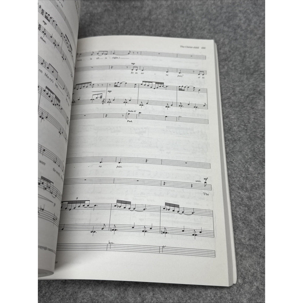 ... for Choirs Collections: Carols for Choirs 6 : Fifty Christmas Carols by...