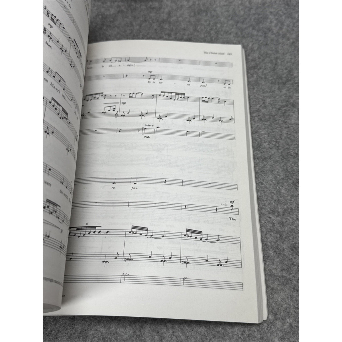 ... for Choirs Collections: Carols for Choirs 6 : Fifty Christmas Carols by...