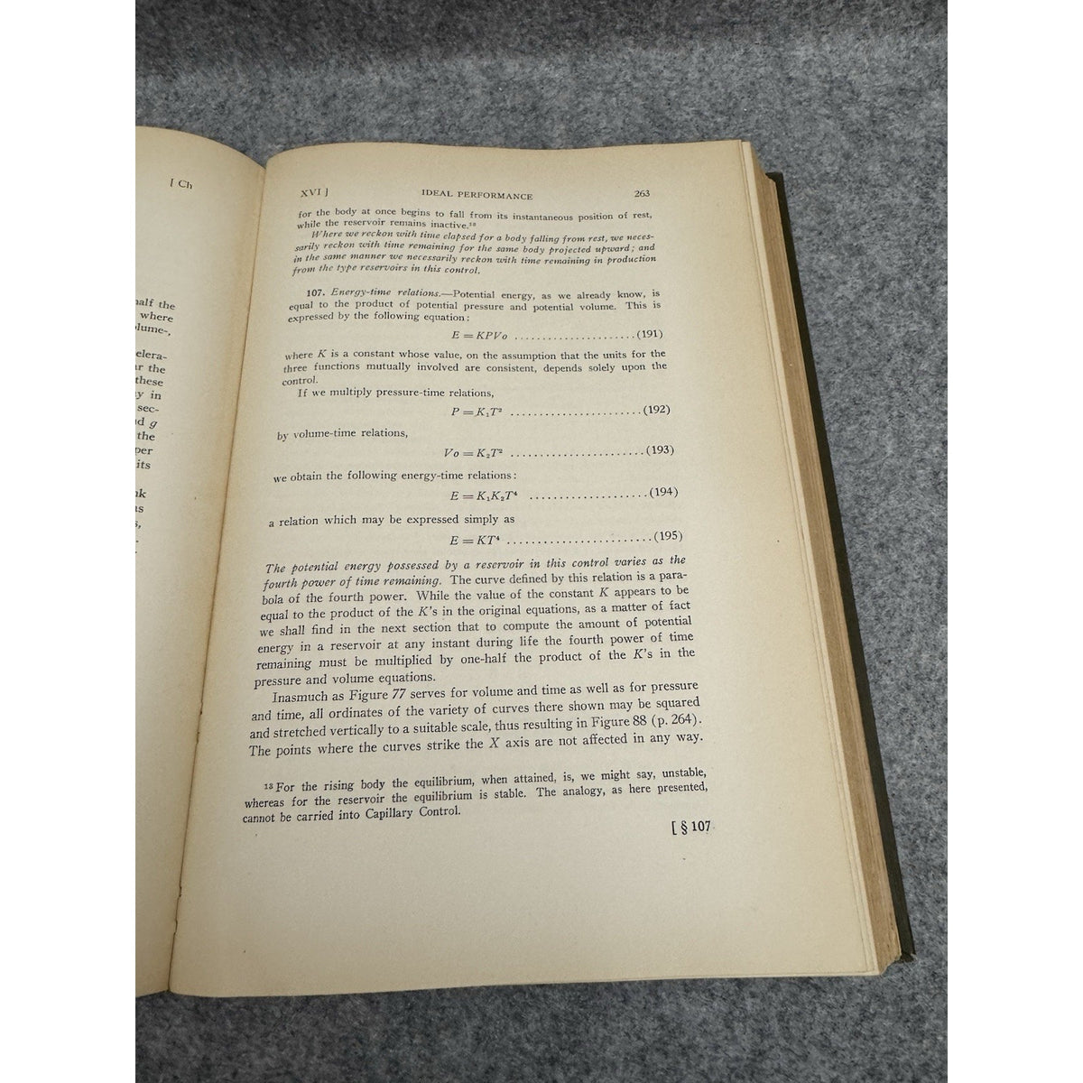 First Edition 1928 Analytical Principles Oil Gas Wells SIGNED Herold
